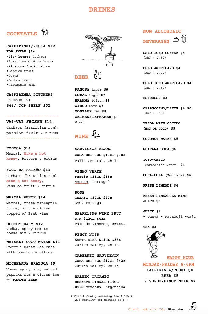 Beco Brooklyn Menu-5