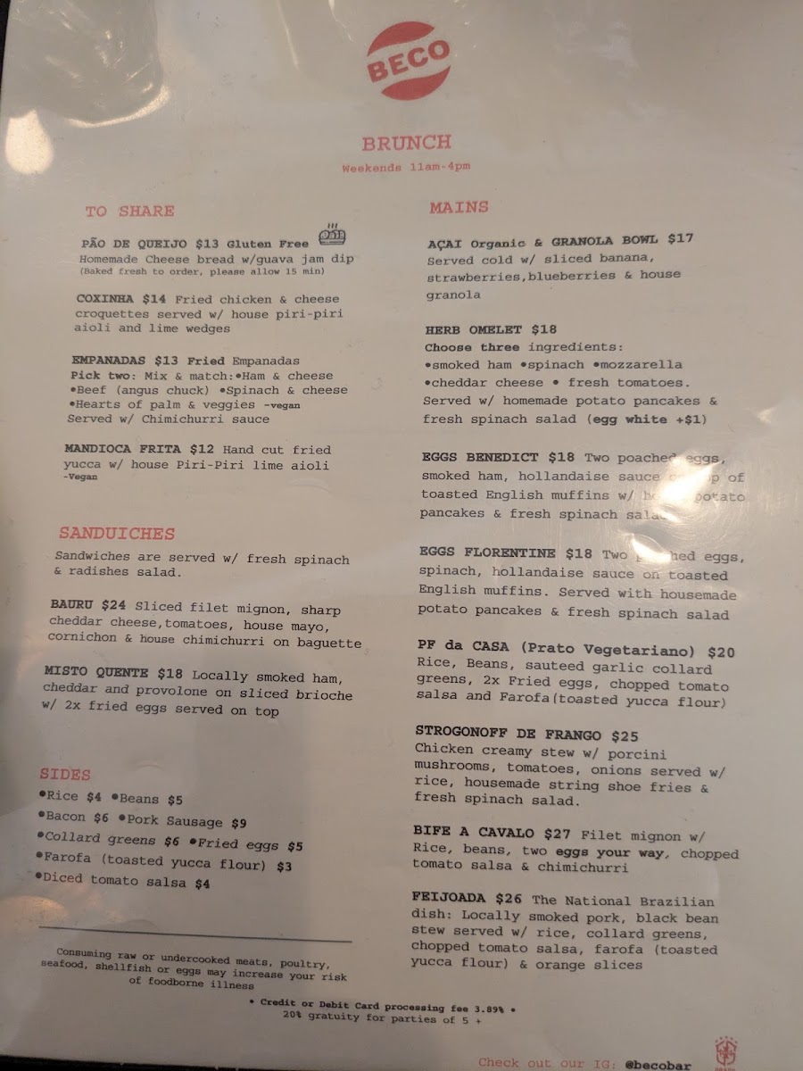 Beco Brooklyn Menu-6
